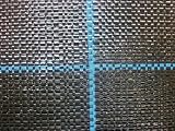 ワイドクロス 強力防草シートBB2218-3×50 ブラック BB22183X50