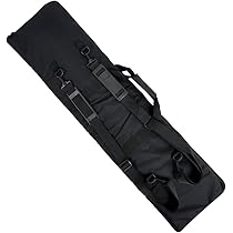 Amazon | [LayLax] スマートガンケース 95cm 黒 | ガンケース 通販