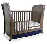 Kolcraft Elise Toddler Bed Conversion Rail, Slate by Kolcraft [並行輸入品]