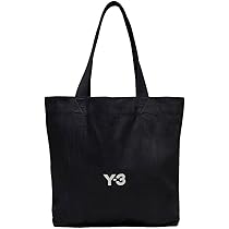 Amazon | [ワイスリー]トートバッグ ブラック メンズ Y-3 JJ3957