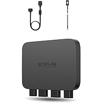 Amazon.co.jp: EcoFlow 500W Alternator Charger オルタネーター