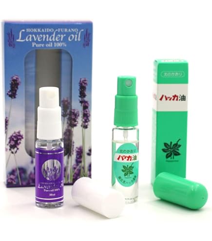 Amazon.co.jp: 北海道◇ラベンダー天然精油100％・10ml＜水蒸気蒸留法