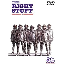 Amazon.co.jp: ライトスタッフ [DVD] : サム・シェパード
