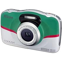 Nikon ニコン デジカメ COOLPIX W100 カメラ Amazon | Nikon デジタルカメラ COOLPIX W100 防水 W100BL