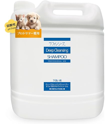 Amazon | ラファンシーズ 犬用 猫用 ペット シャンプー NK-12