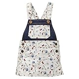 西松屋 キティジャンパースカート 【80cm・90cm・95cm】　95