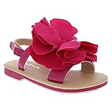 Nina Infant / Toddler Girls ' Holly Sandal カラー: ピンク