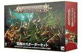 ウォーハンマー AGE OF SIGMAR エイジ・オヴ・シグマー：アルティメット・スターターセット 日本語版 80-01