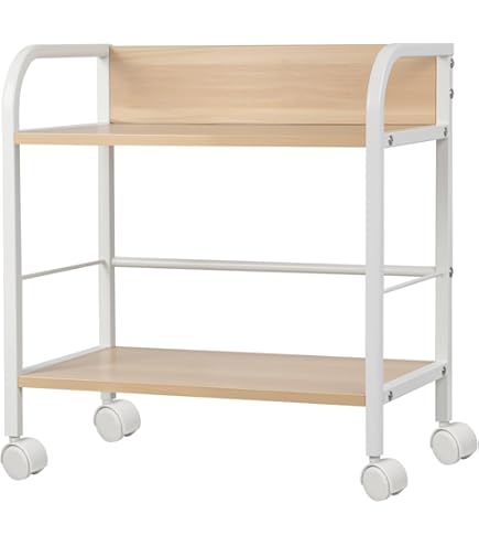 Amazon｜カインズ(CAINZ) クローゼット用キャスターオープンラック