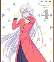 フルーツバスケット 2nd season Vol.4 *BD [Blu-ray]