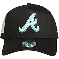 Amazon | [ニューエラ] キャップ Atlanta Braves アトランタ