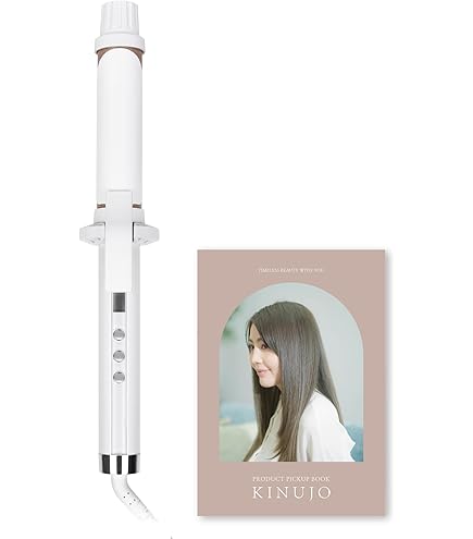 Amazon.co.jp: Kinujo Curling Iron, 68°F (200°C), 10