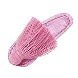everbloom studio #40M Tassel clip l.pnk