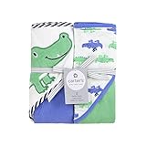 Carter's 2-pk. Hooded Gator Towel Set by Triboro [並行輸入品]