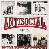 Battle Scarred Skinheads (The Best of) [Analog]