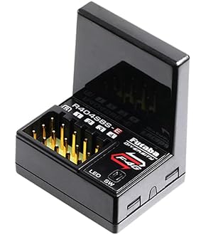 Futaba GYD550 ジャイロ GYD550 – PROGRAMMABLE Drift RC Car Counter Steer Gyro System