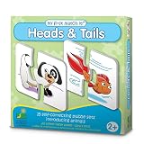 The Learning Journey My First Match It! - Heads and Tails [並行輸入品]