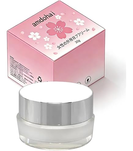 Amazon | 珠肌のうみつクリーム（リニューアル） 30g（約1ヶ月分