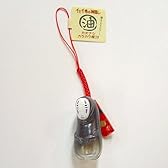 千と千尋の神隠し　カオナシ カラカラ根付