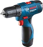 BOSCH(ボッシュ) 10.8Vバッテリードライバードリル GSR1080-2-LI