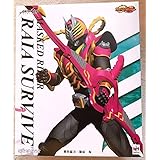 Amazon Art Works Limited 仮面ライダーライアサバイブ フィギュア ドール 通販