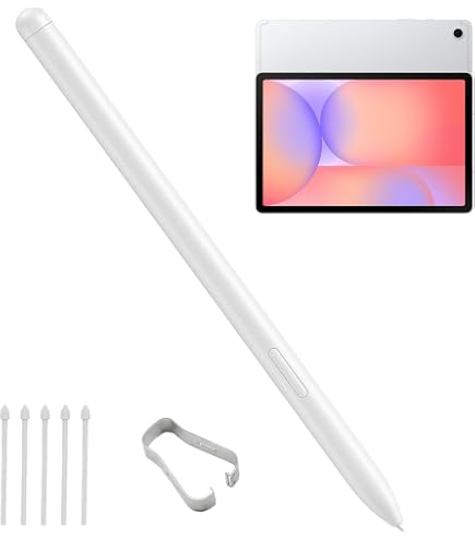 Amazon.co.jp: Galaxy Tab S9 FE S ペン交換用 Samsung Galaxy Tablet