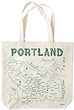 MAPTOTE オーガニックトート　Portland