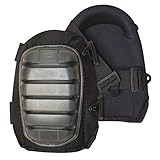 Custom Leathercraft 347 Armadillo Kneepads [並行輸入品]