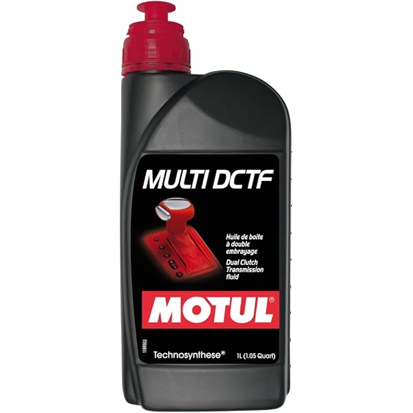 Amazon | MotulマルチDCTF – Dual Clutch Transmission Fluid ( Pack 