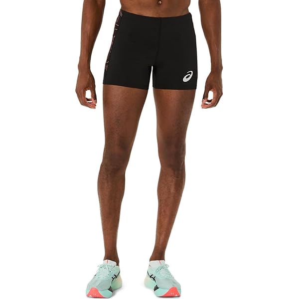 [アシックス] 陸上ウェア MMSスピードミドルタイツ M アシックス asics MMSスピードミドルタイツ 2091A742 メンズ