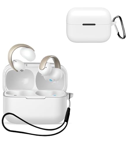 Amazon | For Anker Soundcore AeroClip 用 ケース カバー 【KONXISA