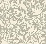 York Wallcoverings er8134 Waverly Cottageバードソング、壁紙 ER8134 1