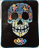 Disney Coco Plush Blanket