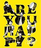 ARASHI LIVE TOUR 2016-2017 Are You Happy?(通常盤) [DVD]
