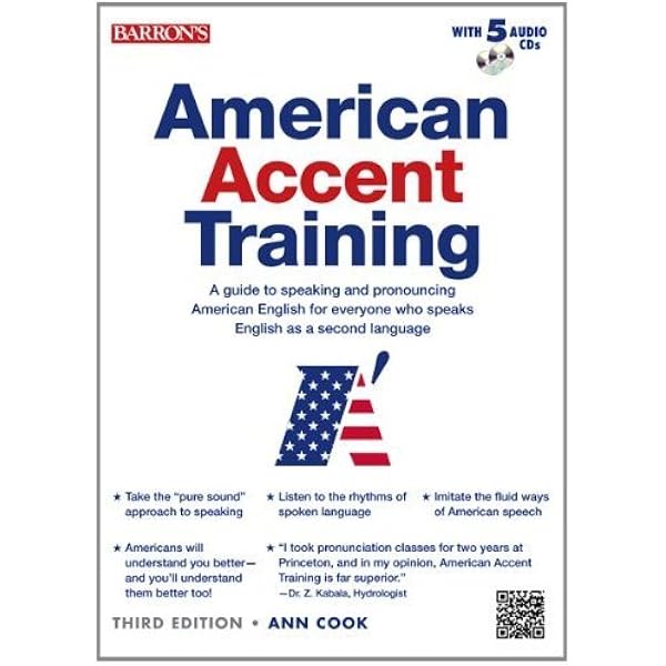 Amazon | American Accent Training with Online Audio