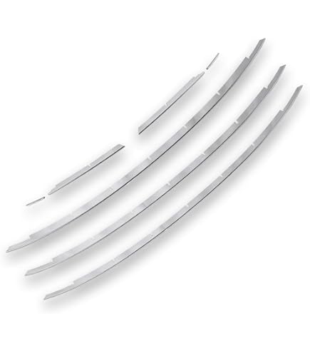 Amazon | BRIGHTZ プリウス ZVW51 ZVW55 後期 メッキアクセサリー