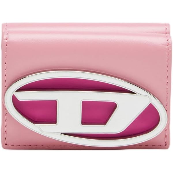 Amazon | [Diesel] [ディーゼル] ウィメンズ 三つ折りウォレット 1DR
