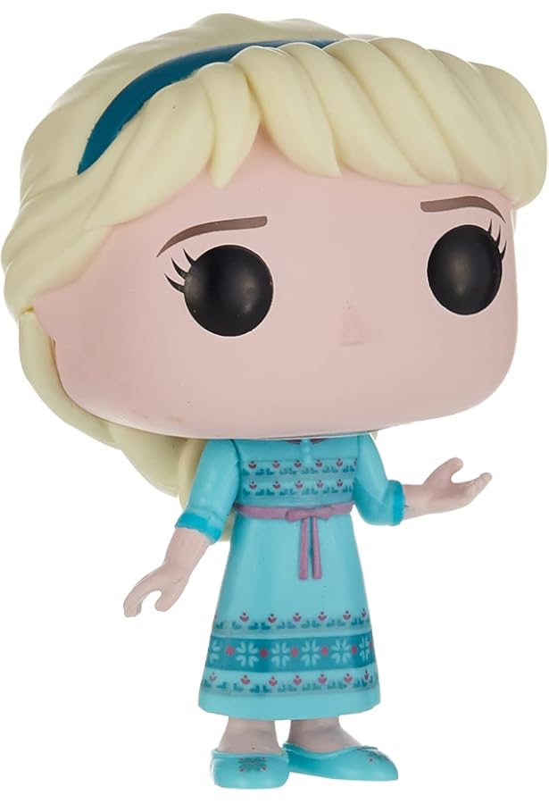 young anna funko pop