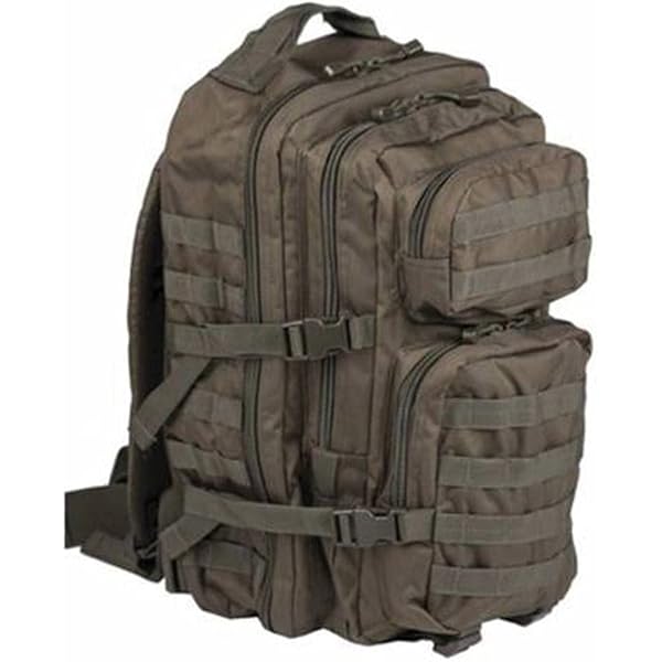 Amazon | Mil-Tec バックパック US ASSAULT PACK Laser Cut システム