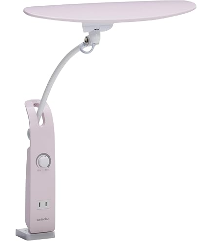 Amazon.co.jp: カリモク 学習机 LEDスタンドライト・デスクライト