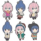 [azumaker] ゆるキャン△ ラバーストラップコレクション(BOX)