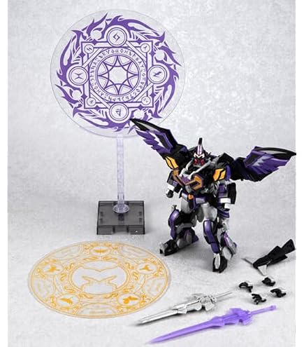 Amazon | SMP [SHOKUGAN MODELING PROJECT] 魔神合体マジキング