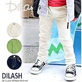 (ディラッシュ) DILASHウルトラパウダーストレッチデニム （スリム・フル）/春 110 ライトグリーン