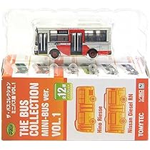 Amazon | 【2】 トミーテック 1/150 ザ・バスコレクション