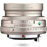 HD PENTAX-FA 43mmF1.9 Limited シルバー 標準単焦点レンズ 20150