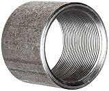 Anvil 8700158309, Steel Pipe Fitting, Coupling, 2" NPT Female, Black Finish [並行輸入品]