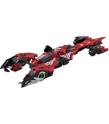 Amazon.co.jp: 52TOYS INFINITYBOX IB 07 AMTS GAZELLE[ガゼル] : おもちゃ