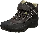 Geox ユニセックス・キッズ NEW SAVAGE BOY ABX 4 カラー: ブラウン