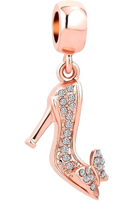 SexyMandala Women's Sparkling Stiletto 