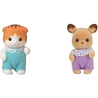 Amazon Co Jp 売れ筋ランキング シルバニアファミリー の中で最も人気のある商品です